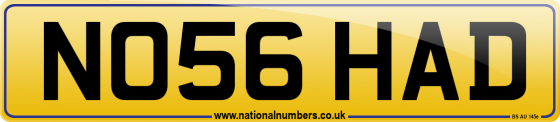 NO56 HAD