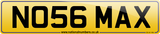 NO56 MAX
