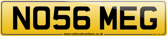 NO56 MEG