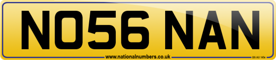 NO56 NAN