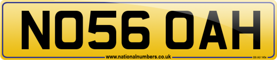 NO56 OAH