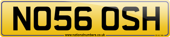 NO56 OSH