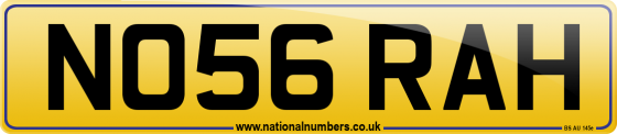 NO56 RAH