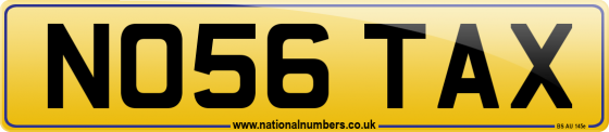 NO56 TAX