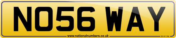 NO56 WAY