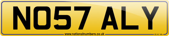 NO57 ALY