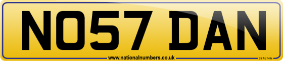 NO57 DAN
