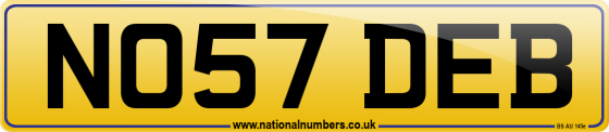 NO57 DEB