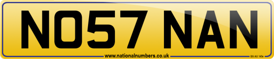 NO57 NAN