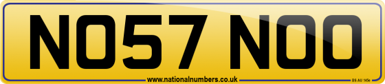 NO57 NOO