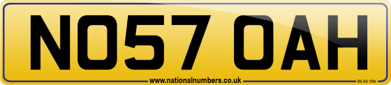 NO57 OAH