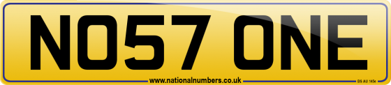 NO57 ONE