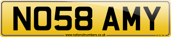 NO58 AMY