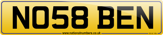 NO58 BEN