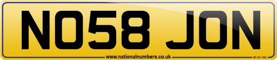 NO58 JON