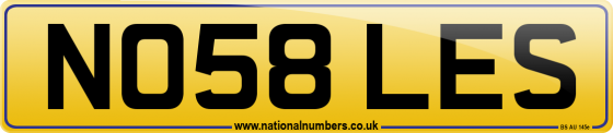 NO58 LES