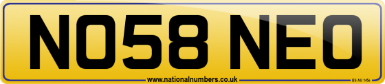 NO58 NEO