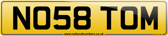NO58 TOM