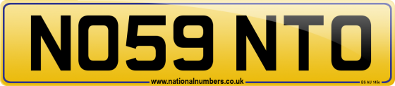 NO59 NTO