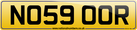 NO59 OOR