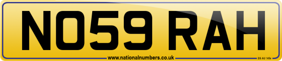 NO59 RAH