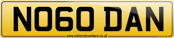 NO60 DAN