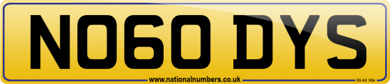 NO60 DYS