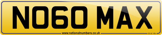 NO60 MAX