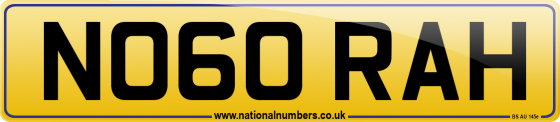 NO60 RAH