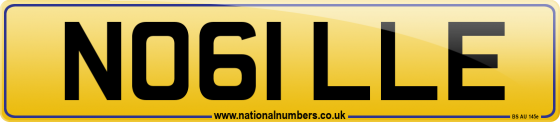 NO61 LLE