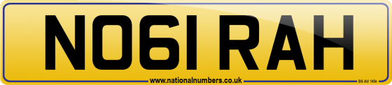 NO61 RAH