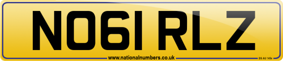 NO61 RLZ