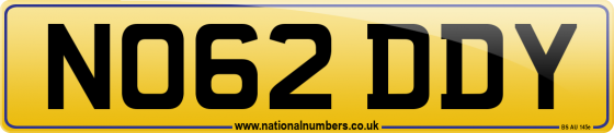 NO62 DDY