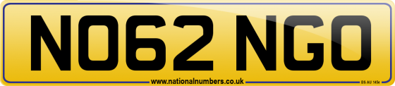 NO62 NGO