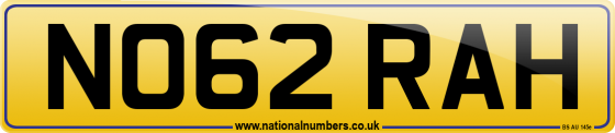 NO62 RAH