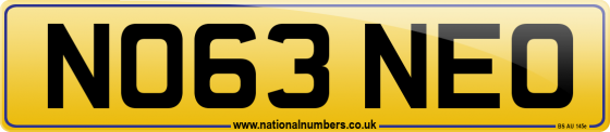 NO63 NEO