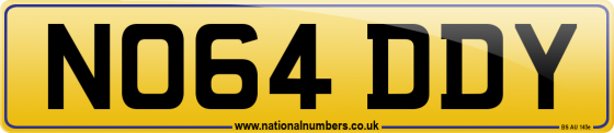 NO64 DDY