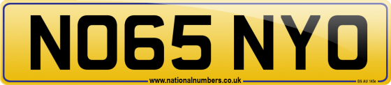 NO65 NYO