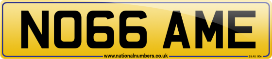 NO66 AME