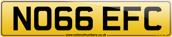 NO66 EFC