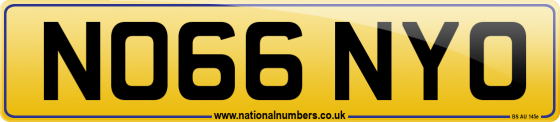 NO66 NYO