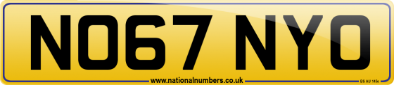 NO67 NYO