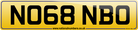 NO68 NBO