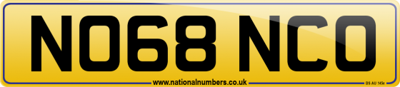 NO68 NCO