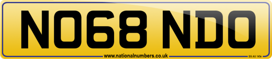 NO68 NDO