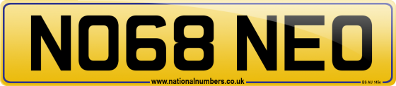 NO68 NEO