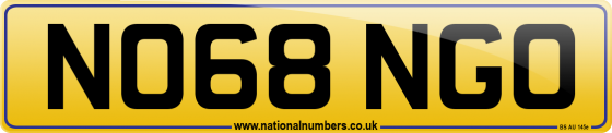 NO68 NGO