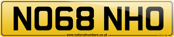 NO68 NHO