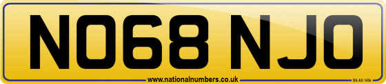 NO68 NJO