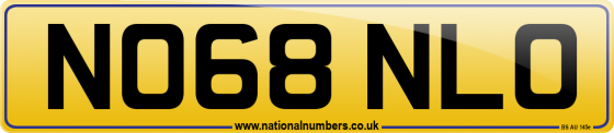 NO68 NLO